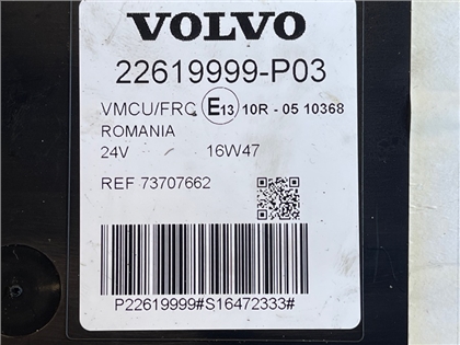 VOLVO ECU UMCU / FFR 22619999