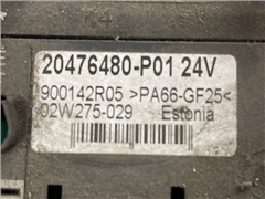 VOLVO FUSE AND RELAY CENTRE FH/FM 20476480