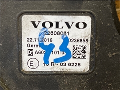 VOLVO STEERING / CLOCK SPIN 22608061