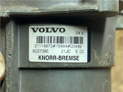 VOLVO MODULATOR 21114973