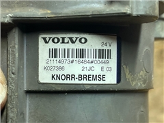 VOLVO MODULATOR 21114973