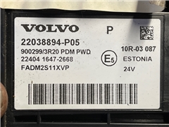 VOLVO ECU 22038894