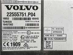 VOLVO ECU 22555751