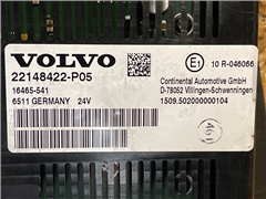 VOLVO DISPLAY 22148422