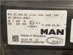 MAN FOG LAMP 81.25101-6521