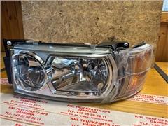 SCANIA HEAD LAMP LEFT 2416136