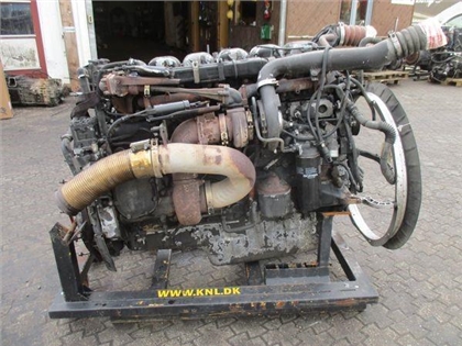 SCANIA MOTOR DT1217 / 480 HP