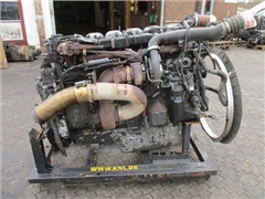 SCANIA MOTOR DT1217 / 480 HP