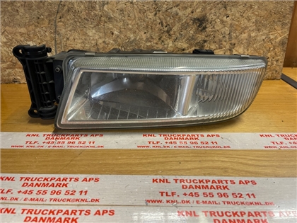 MAN FOG LAMP 81.25101-6521