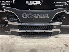 SCANIA FRONT GRILL R SERIE