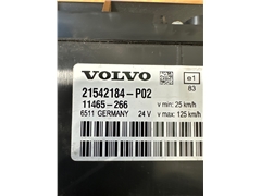 VOLVO INSTRUMENT 21542184 P02