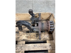 MAN LEFT STEERING KNUCKLE 81.44201-6367