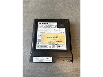 SCANIA ECU RTC 2592124