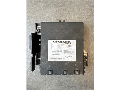 SCANIA ECU BWE 2586735