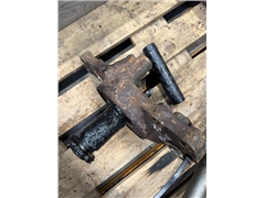 MAN STEERING KNUCKLE LEFT 81.44201-6283