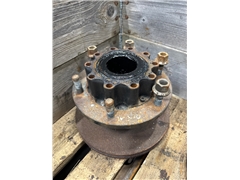 MAN REAR HUB 81.35701-0164