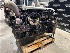 MAN MOTOR D2676 LF07 / 480 HP - EURO 5