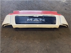 MAN TGS FRONT SERVICE DOOR 81.61110-6092