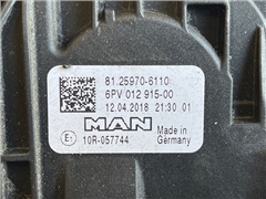 MAN GAS PEDAL 81.25970-6110