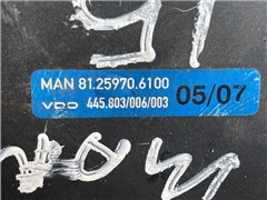 MAN GAS PEDAL 81.25970-6100