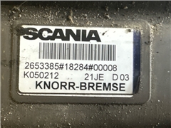 SCANIA VALVE EBS  2653385