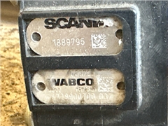 SCANIA VALVE 1889795