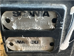 SCANIA VALVE 1889795