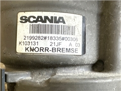 SCANIA TRAILER CONTROL MODULE 2199282