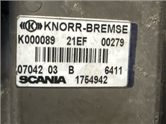 SCANIA TRAILER CONTROL MODULE 1754942