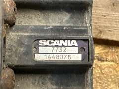 SCANIA SOLENOID VALVE 1448078