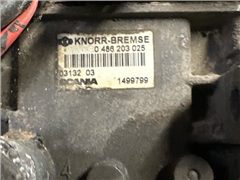 SCANIA EBS VALVE 1499799