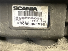 SCANIA VALVE EBS 2653385