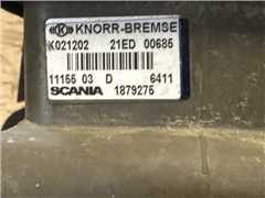 SCANIA PRESSURE CONTROL MODULE EBS 1879275