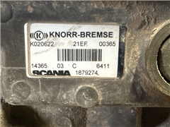 SCANIA TRAILER CONTROL MODULE 1879274