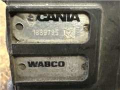 SCANIA VALVE 1889795