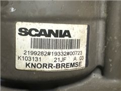 SCANIA TRAILER CONTROL MODULE  2199282