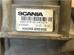 SCANIA BRAKE MODULE 2263181