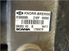 SCANIA TRAILER CONTROL MODULE 1790879