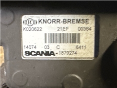 SCANIA TRAILER CONTROL MODULE 1879274