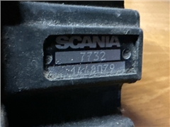 SCANIA SOLENOID VALVE CIRCUIT 1448079