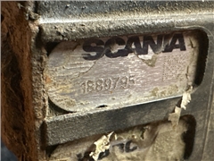 SCANIA VALVE 1889795