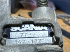 SCANIA VALVE 1425183