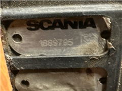 SCANIA VALVE 1889795