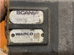 SCANIA VALVE 1889795