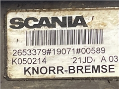 SCANIA PRESSURE CONTROL MODULE EBS  2653379