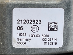 VOLVO SENSOR / KAMERA 21202923