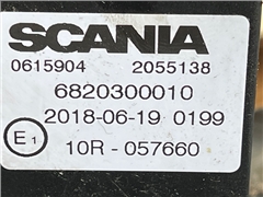 SCANIA SPEEDER PEDAL 2055138