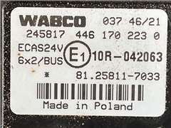 MAN ECU ECAS 81.25811-7033