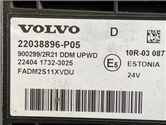 VOLVO CONTROL UNIT 22038896