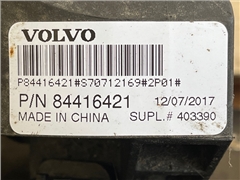 VOLVO SPEEDER PEDAL 84416421